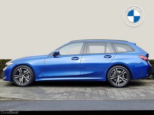 BMW 3-Series 320d M Sport Touring - Image 3