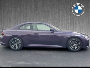 BMW 2-Series 220i M Sport Coupe - Image 3