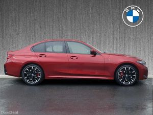 BMW 3-Series 330e M Sport Saloon - Image 3
