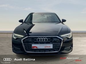 Audi A6 40TDI 204HP SE**HIGH BEAM ASSIST** - Image 4