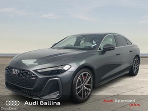 Audi A5 S Line ***HUGE SPEC**TRANSPARENT SUNROOF** - Image 3