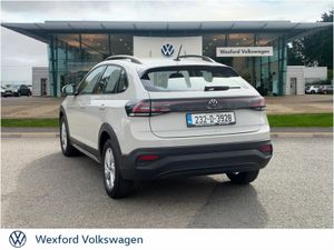 Volkswagen Taigo LIFE 1.0TSI 95HP MANUAL - Image 4