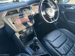 Volkswagen Tiguan Allspace R-LINE 2.0TDI 150HP MAN - Image 3