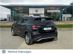 Volkswagen T-Cross R-LINE 1.0TSI 115HP AUTO - Image 4