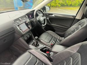Volkswagen Tiguan Allspace  R-LINE 2.0TDI 150HP MA - Image 3