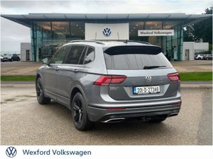 Volkswagen Tiguan Allspace  R-LINE 2.0TDI 150HP MA - Image 4