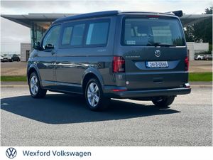Volkswagen California OCEAN 2.0TDI 204HP AUTO - Image 3
