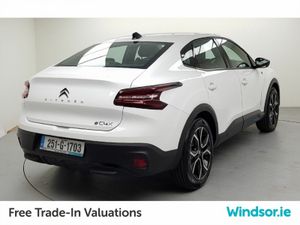 Citroen e-C4 EC4 X EFEEL PACK 50KWH 4DR - Image 4