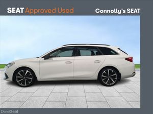 SEAT Leon 2021-LOW LOW MILEAGE- Full Service Histo - Image 4