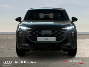 Audi Q3 Q3 SPORTBACK **S-LINE BLACK EDITION** - Image 4