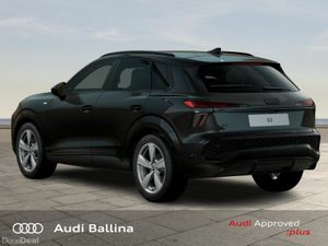 Audi Q3 Q3 S-LINE **BLACK EDITION** - Image 2