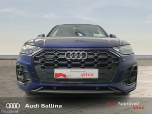 Audi Q5 BLACK EDITION QUATTRO 204BHP - Image 4