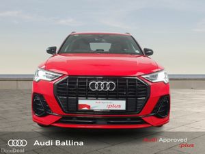 Audi Q3 S line BLK ED TFSIE AUTO With LOADS OF EXT - Image 4