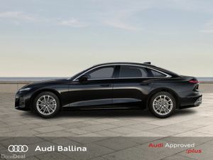 Audi A6 2026 SE **TECH PACK**BEIGE INTERIOR** - Image 3