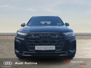 Audi Q7 Competition 60TFSi E 490BHP**Super Leather - Image 4