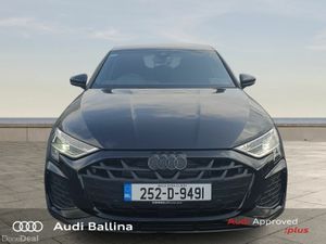 Audi A3 S Line BLK ED TDI, High Beam, Comfort Pack - Image 4