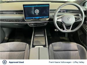 Volkswagen ID.7 *NEW* PRO 77KWH DEEP BLACK PEARL M - Image 2