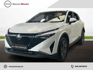 Nissan Qashqai 1.3i MILD HYB SV * MANAGERS SPECIAL - Image 4