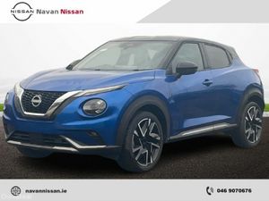 Nissan Juke 1.0T PET 2WD N-Design *EX DEMO* - Image 4