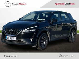 Nissan Qashqai 1.3 PET MILD HYBRID SV *PRICE DROP* - Image 4