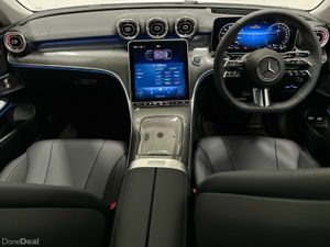 Mercedes-Benz CLE CLE300 e Coupe AMG Line Premium - Image 4