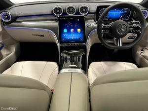 Mercedes-Benz CLE CLE220 D Coupe AMG Line + - Image 4