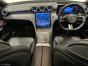 Mercedes-Benz C-Class C300 e AMG Line Premium + 25 - Image 4