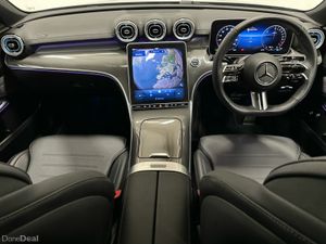 Mercedes-Benz C-Class C300 e AMG Line 25.4 kWh PHE - Image 4