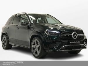 Mercedes-Benz GLE GLE350 DE 4Matic AMG Exterior Li - Image 4