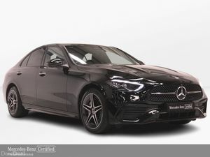 Mercedes-Benz C-Class C300 e AMG Line Premium PHEV - Image 4