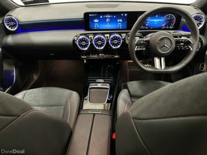 Mercedes-Benz A-Class A200 D Saloon AMG Line + - Image 4