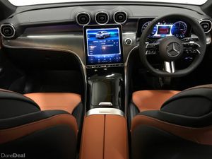 Mercedes-Benz GLC GLC300 DE 4Matic AMG Line + PHEV - Image 4