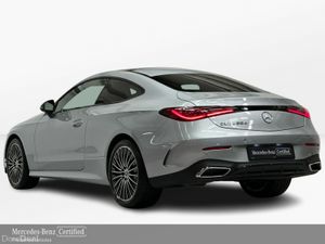 Mercedes-Benz CLE CLE220 D Coupe Premium AMG Line - Image 4