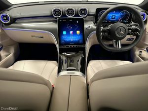 Mercedes-Benz CLE CLE220 D Coupe AMG Line + - Image 4