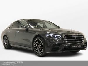 Mercedes-Benz S-Class S350 D AMG Line Premium + - Image 4