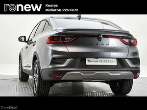 Renault Arkana S EDITION TCE 140 AUTO MILD HYBRID - Image 3