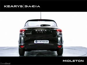 Dacia Sandero Essential TCe 90 5Sp GSR2 - Image 3