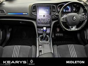 Renault Megane 1.2 Tce 130 GT Line Nav - Image 4