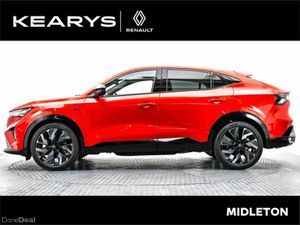 Renault Rafale E-TECH Hybrid 200 Auto esprit Alpin - Image 4