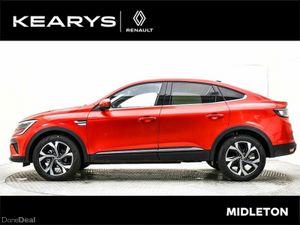 Renault Arkana E-TECH Hybrid 145 Auto techno - Image 4