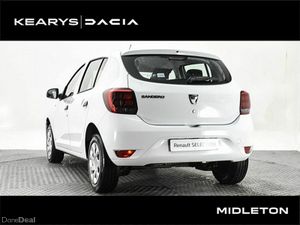 Dacia Sandero Blue dCi 95 Alternative - Image 2