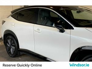 Nissan Ariya 63kWH Evolve - Image 4