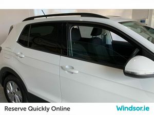 Volkswagen T-Cross T-CROSS LIFE 1.0 TSI  95HP - Image 4