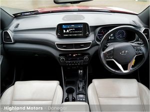 Hyundai Tucson 4WD Executive Plus DCT - *** 4 WHEE - Image 2