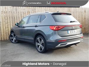SEAT Tarraco 2.0 TDI 190HP DSG 4WD Xcellence 7 Sea - Image 3
