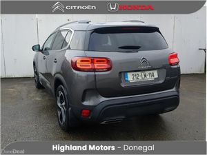 Citroen C5 Aircross FEEL PACK DIESEL AUTOMATIC ** - Image 3