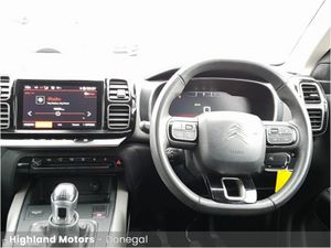 Citroen C5 Aircross FEEL BlueHDi 130 ** FITS 3 CAR - Image 2