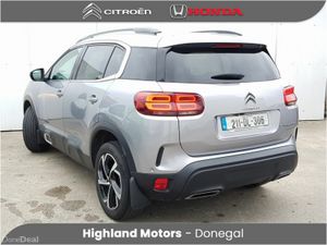 Citroen C5 Aircross FEEL BlueHDi 130 ** FITS 3 CAR - Image 3