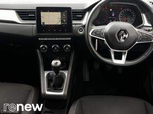 Renault Captur TCe 100 Iconic ** FROM €69 PER WEEK - Image 2