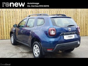 Dacia Duster Blue dCi 115 Essential *** LOW KMS ** - Image 3